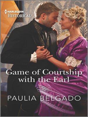 cover image of Game of Courtship with the Earl